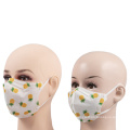 Masque en face enfants jetables à imprimé de haute qualité Masque